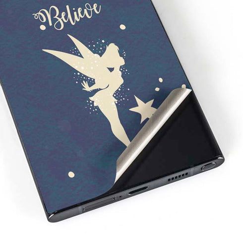 Disney Tinker Bell Believe Galaxy S25 Ultra Skin